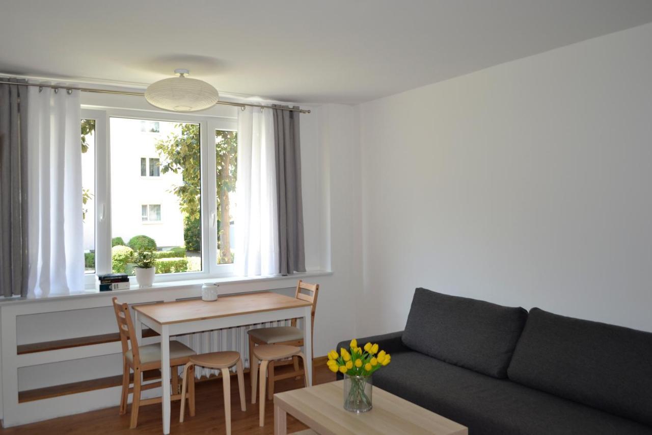 Ferienwohnung Kameralne Studio Vigo Zoppot Exterior foto